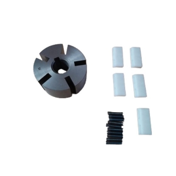 Picture of R13925000 - Blades, Spring and Rotor Kit for Viscomat 90 Pump