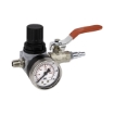 Picture of 37814 - Pressure Regulator G 1/2" (F) with Manometer and Quick Coupling