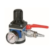 Picture of 37814 - Pressure Regulator G 1/2" (F) with Manometer and Quick Coupling