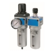 Picture of 37817 - Pressure Regulator with Condensate Discharge Filter and Air Lubricator, G 1/2" (F) x G 1/2