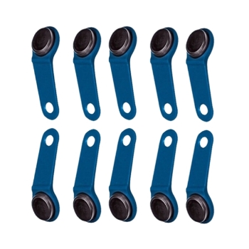 Picture of F17299000 - Blue Vehicle Key Kit (10Pcs)