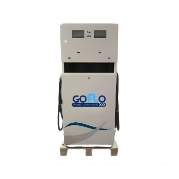 Picture of RT-Y224 - Fuel Dispenser - For 2 Oil Products Nozzles (Suction)- Digital Readout - 230V - 60/70 LPM 