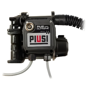 Picture of F00250H00TM - Piusi 3000 Supreme -  Fuel Management System - Electric DC Diesel Transfer Pump - Managed via Smartphone