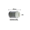 Picture of F07979000 - INOX Filter for Valve 1 IN G, 1" BSP