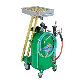 Picture of 42164 - Antifreeze Suction-Drainer 65 Litre and Pantograph Collection Tray