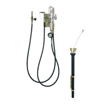 Picture of 45100 - Wall Mounted Suction Drainer For Oil/Similar, Antifreeze and Other Industrial Liquids