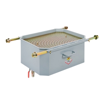 Picture of 42055 - Pit Waste Oil Drainer with 150 Litre Tank and Quick Release Connector