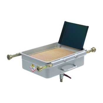 Picture of 42060 - Pit Waste Oil Drainer with 65 litre Capacity with Hose Holder