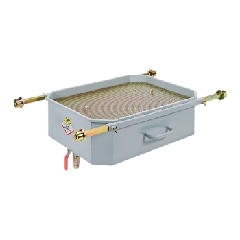 Picture of 42061 - Pit Waste Oil Drainer with 110 Litre Tank and Quick Release Connector