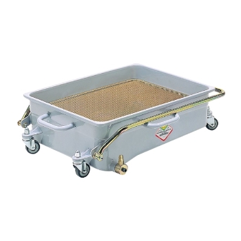 Picture of 42069 - Floor Waste Oil Drainer of 50 Litre Capacity with Quick Release Connector