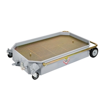 Picture of 42072 - Floor Waste Oil Drainer with 95 litre Capacity for Waste Oil and Antifreeze