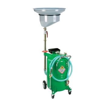 Picture of 42116 - Waste Oil Drainer 115 Litre with Side Bowl