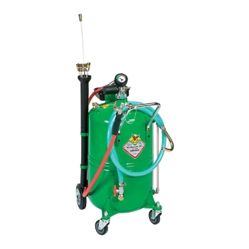 Picture of 43060 - Air Operated Waste Oil Drainer with 65 litre Capacity. Without Transparent Chamber