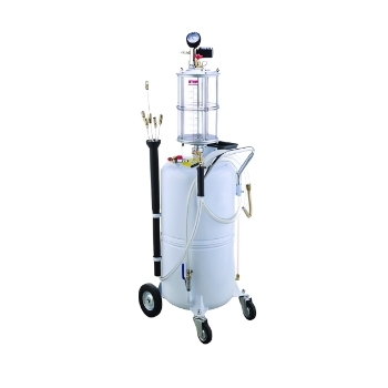 Picture of 43091-GF - Air-Operated Drainer with Transparent Prechamber - 90 Litre Tank Capacity 