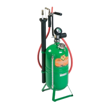 Picture of 43116 - Portable Air Operated Liquid Drainer with a 16 Litre Tank and Max Pressure of 7 Bar