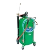 Picture of 43790 - Air Operated Waste Oil Drainer with a 90 Litre Tank For Boating and a Suction Hose