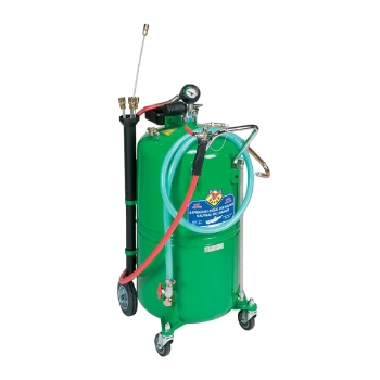 Picture of 43790 - Air Operated Waste Oil Drainer with a 90 Litre Tank For Boating and a Suction Hose