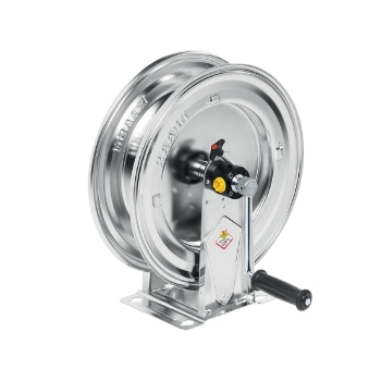 Picture of 74320.100 - Manual Hose Reel in AISI 304 Series 430, for Air-Water, without Hose