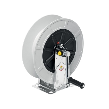 Picture of 74325.100 - Manual Hose Reel in AISI 304, Series 430, for Air-Water, without Hose