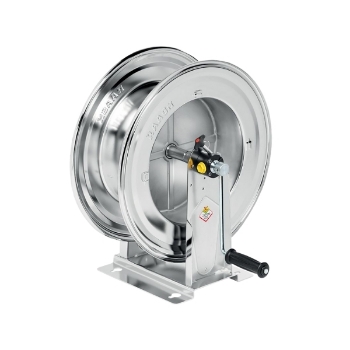 Picture of 75440.200 - Manual Hose Reel in AISI 304 Series 540, for Hot Water, without Hose
