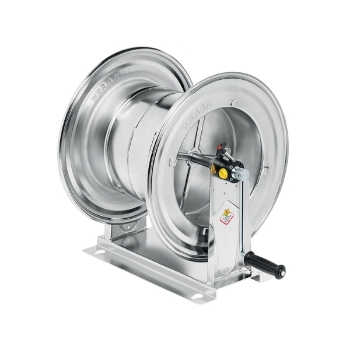 Picture of 75650.200 - Manual Hose Reel in AISI 316 Series 560, for Hot Water, without Hose