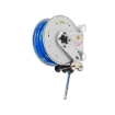 Picture of 8288.104 - Fixed Hose Reel Series 288, for Air-Water, 20 Bar, Hose in PU of 10m