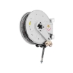 Picture of 8330.301 - Fixed Hose Reel Series 330, for Hot Water, 200 Bar, Hose of 12m Length