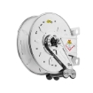 Picture of 8332.100 - Fixed Hose Reel in AISI 304 Stainless Steel Series 330, for Air-Water, without Hose