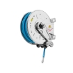 Picture of 8333.301 - Fixed Hose Reel in AISI 304 Series 330, for Hot Water, with Atoxic Hygienic Hose