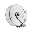 Picture of 8392.300 - Fixed Hose Reel in AISI 304 Stainless Steel Series 390, for Hot Water, without Hose