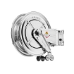 Picture of 8424.200 - Swivelling Hose Reel in AISI 304 Series 430, for Hot Water, 100 Bar, without Hose