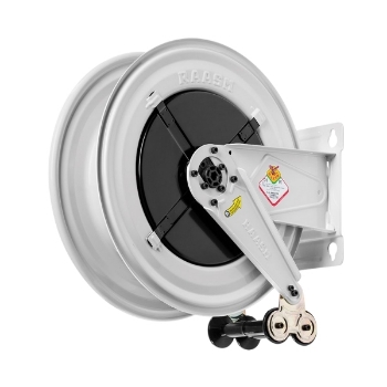 Picture of 8430.300 - Fixed Hose Reel Series 430, for Hot Water, 200 Bar, Without Hose