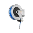 Picture of 8438.101 - Fixed Hose Reel Series 430, for Air-Water 20 Bar, with PU Hose of 10m