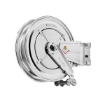 Picture of 8522.100 - Swivelling Hose Reel in AISI 304 Series 530, for Air-Water, 20 Bar, without Hose