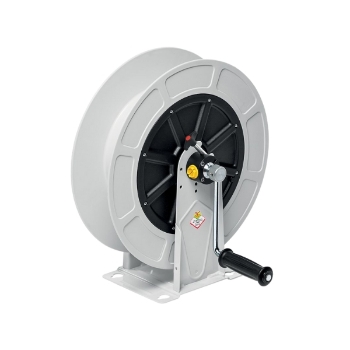 Picture of 74305.600 - Manual Hose Reel in ABS Series 430, for Diesel, 10 Bar, Without Hose