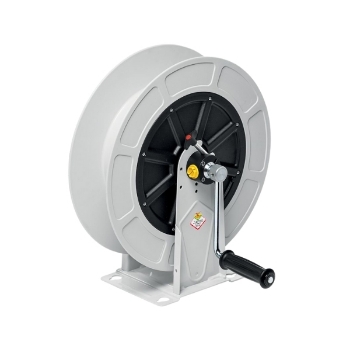 Picture of 74305.500 - Manual Hose Reel in ABS Series 430, for Grease, 600 Bar, without Hose
