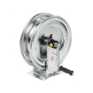 Picture of 74320.500 - Manual Hose Reel in AISI 304 Stainless Steel, Series 430, for Grease, without Hose