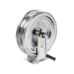 Picture of 75320.500 - Manual Hose Reel in AISI 304 Stainless Steel Series 530, for Grease, without Hose