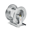 Picture of 75620.500 - Manual Hose Reel in AISI 304 Stainless Steel Series 560, for Grease, without Hose