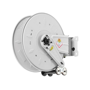 Picture of 8380.500 - Swivelling Hose Reel Series 390, for Grease, 600 Bar, without Hose