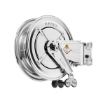 Picture of 8422.500 - Swivelling Hose Reel in AISI 304 Stainless Steel Series 430, for Grease, without Hose