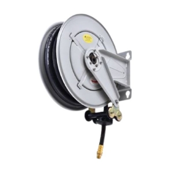 Picture of 8430.500-GF - Fixed Hose Reel, R630 Series, Grease, 600 Bar, without Hose, G3/8" F (15M)