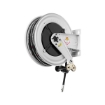 Picture of 8430.501 - Fixed Hose Reel Series 430, for Grease, 400 Bar, with Black Rubber Hose
