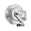 Picture of 8432.500 - Fixed Hose Reel in AISI 304 Stainless Steel Series 430, for Grease, without Hose