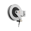 Picture of 8520.501 - Swivelling Hose Reel Series 530, for Grease, 400 Bar, with Black Rubber Hose