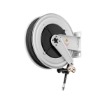 Picture of 8530.502 - Fixed Hose Reel Series 530, for Grease, 400 Bar, with Black Hose of 25m