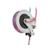 Picture of 8430.702 - Fixed Hose Reel Series 430, for Welding, 20 Bar, Twin Gum Hose SBR/EPDM