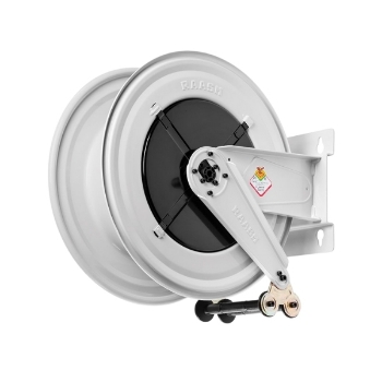 Picture of 8540.800 - Fixed Hose Reel Series 540, for LPG-NAT. Gas, 20 Bar, Without Hose