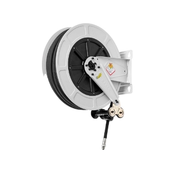 Picture of 9436.201 - Fixed Hose Reel in ABS, Brackets in Painted Steel Series 430 for Adblue®, EPDM Hose