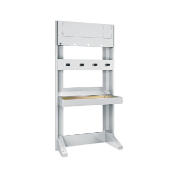 Picture of 39307 - Front Service Column for 6 Hose Reels with Containment Tank